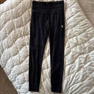Kids Black Leggings